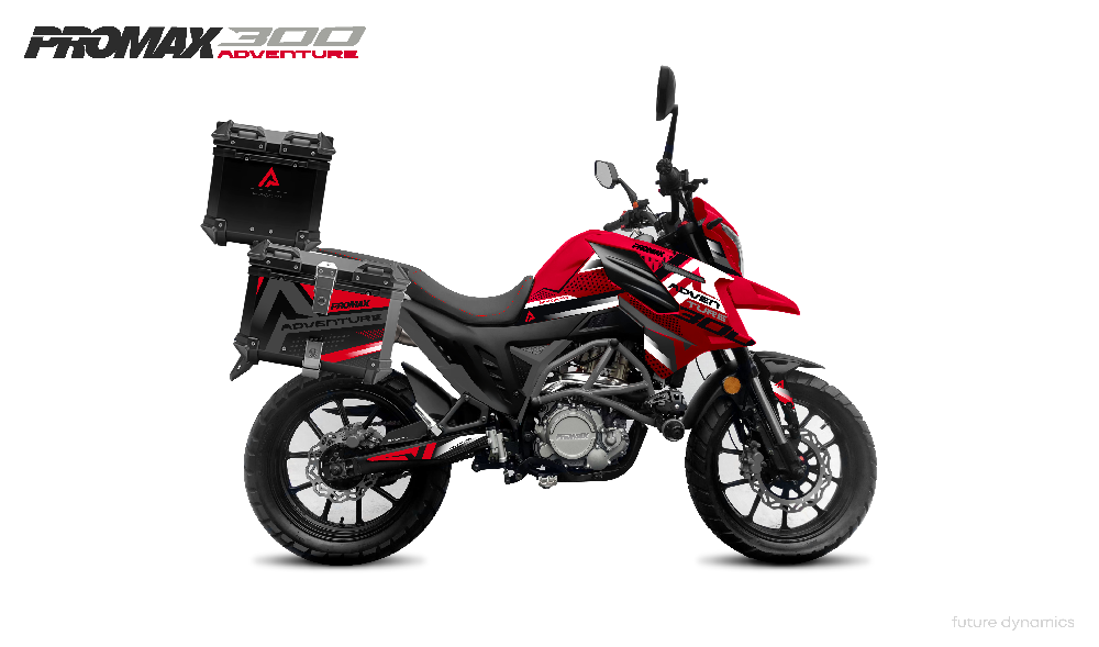 Мотоцикл PROMAX ADVENTURE 300 PRO EFI (NB300) в Орле