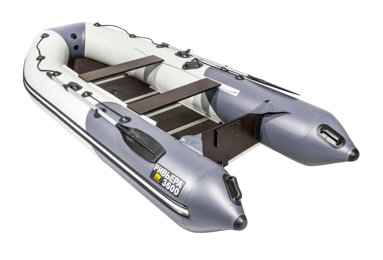 Лодка Ривьера Компакт 3600 СК в Орле