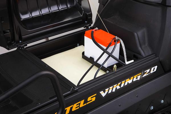 Снегоход SV600T (L ST SWT) ВИКИНГ 2.0 в Орле