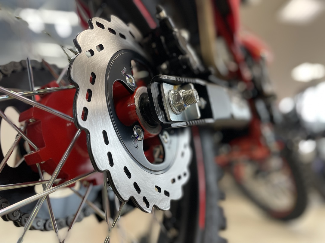 Кроссовый мотоцикл FAIDET K1 PR300 в Орле