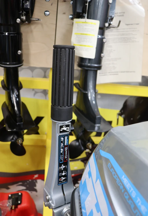 Лодочный мотор PROMAX SP20FHS в Орле