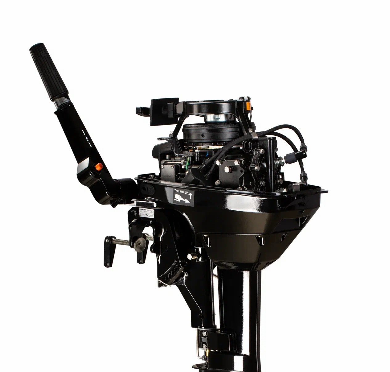 ЛОДОЧНЫЙ МОТОР GLADIATOR G9.8FHS в Орле