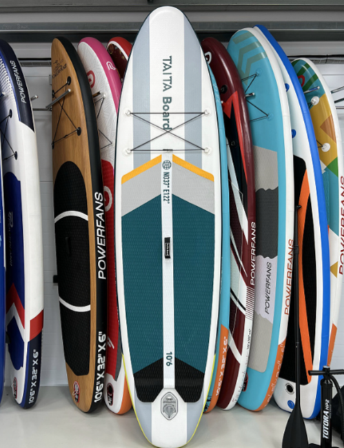 SUP (САП) ДОСКА RAIDEX POWERFANS ITALIAN SLIDING 10,6’ (320СМ) в Орле