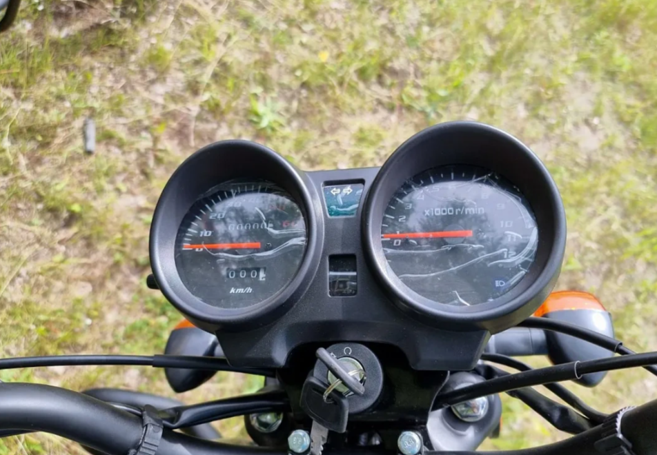 Мопед PROMAX ALPHA TOURIST 150 в Орле