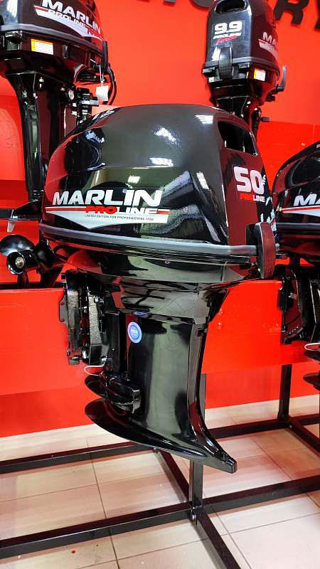 Лодочный мотор MARLIN PROLINE MP 50 AWR ПОД ВОДОМЕТ в Орле