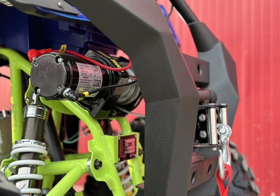  Квадроцикл PROMAX ATV 250 MAX (2025) в Орле