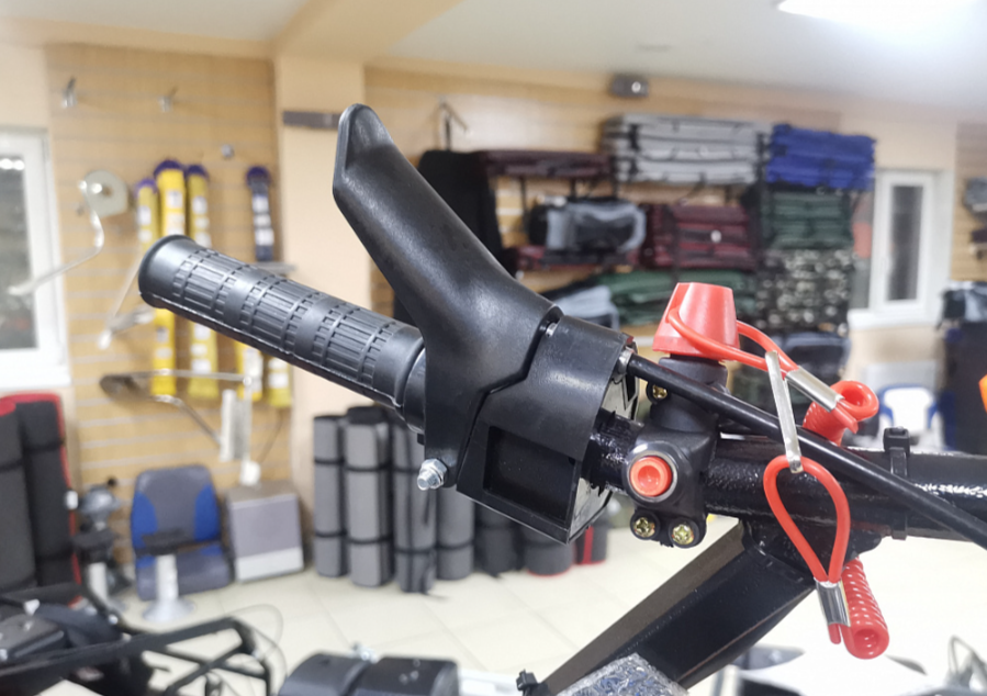 Мотобуксировщик SNOWBEAR 500 15 в Орле