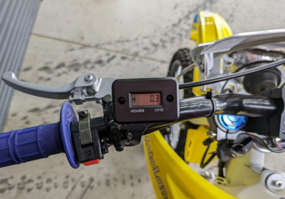 Питбайк MotoLand (МОТОЛЕНД) MZ125 в Орле