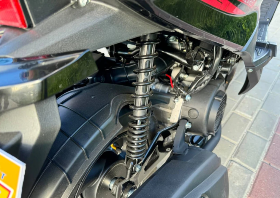 Скутер PROMAX ROX 200 (49) в Орле