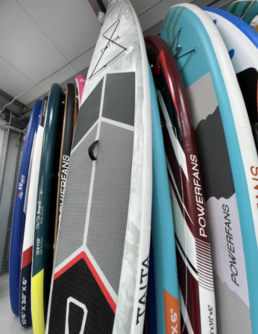 SUP (САП) ДОСКА RAIDEX TAITA PREMIUM MARBLE 12,6’ (381СМ) в Орле