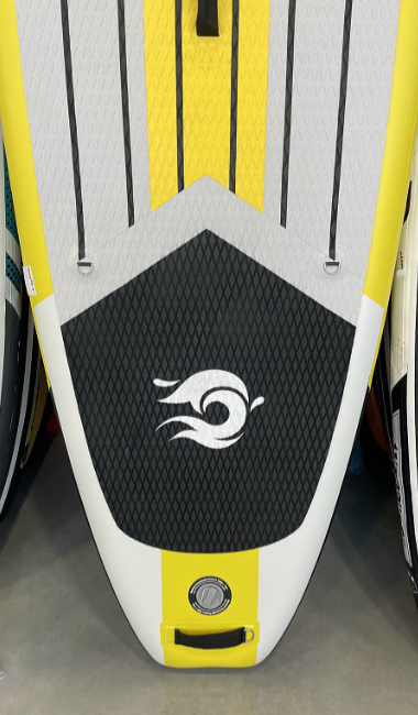 SUP ДОСКА-КАЯК 2 В 1 RAIDEX ALOHA YELLO 10.6’ (320СМ) в Орле