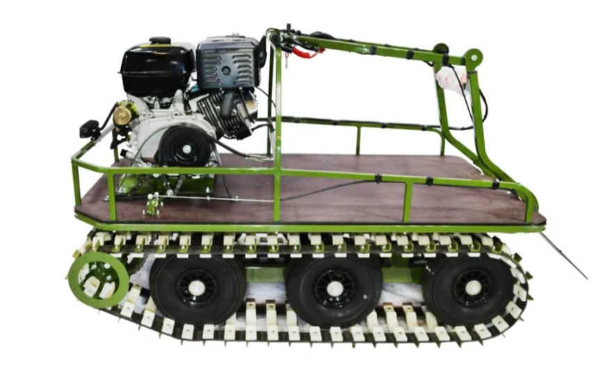 Мотобуксировщик вездеход KOiRA T9 R (понижающий редуктор) в Орле