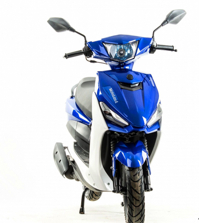 Скутер MOTOLAND (МОТОЛЕНД) 150 куб. JOG в Орле