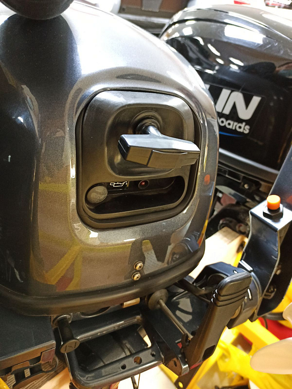 Лодочный мотор BREEZE F9,9S (4х тактный) в Орле