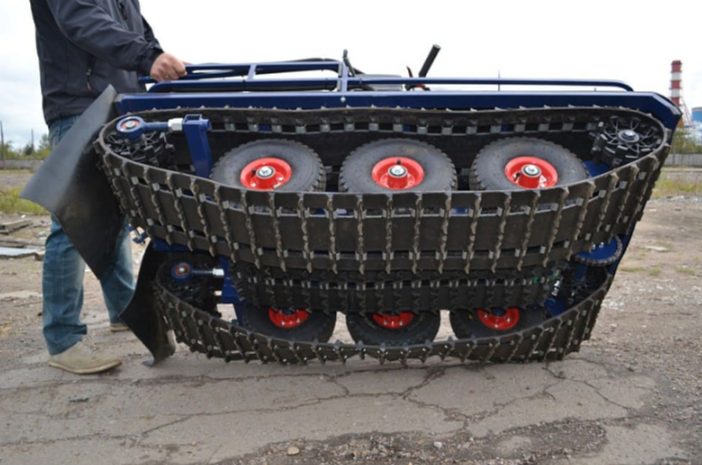 Мотобуксировщик БАРС К800 9 л.с. в Орле