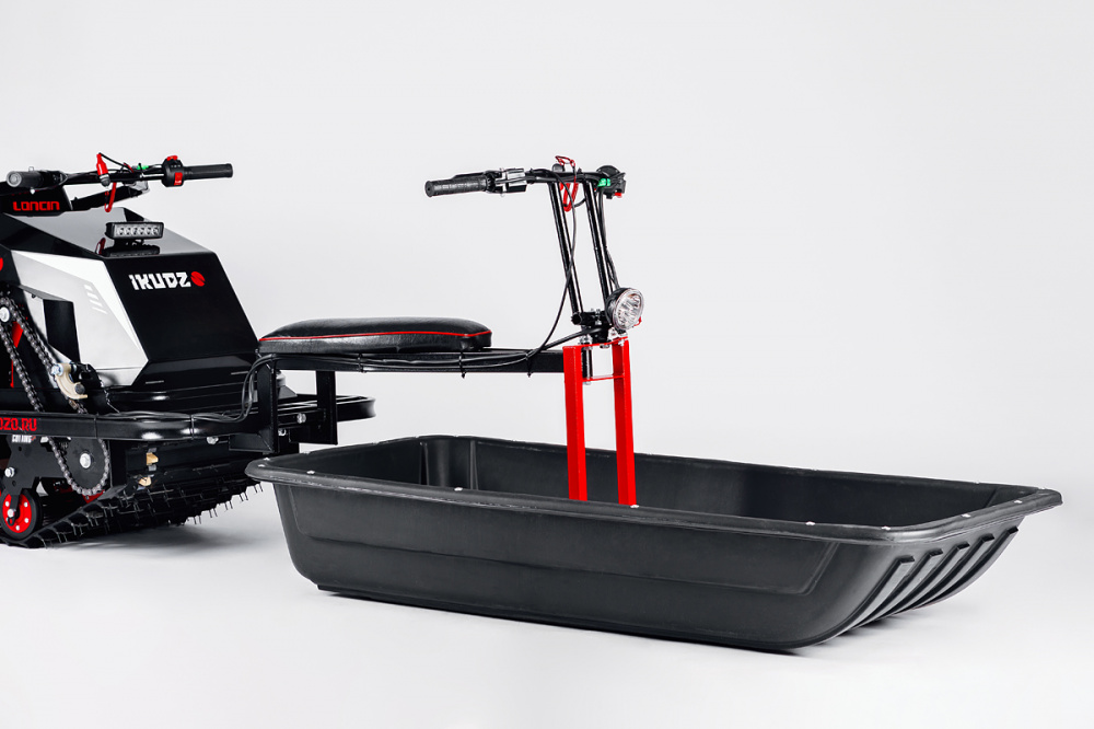 Модуль толкач IKUDZO TERRAIN с подогревом ручек в Орле