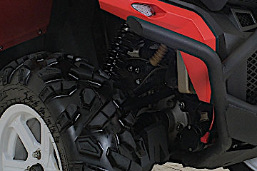 Квадроцикл Русская механика РМ 800 Т серии «Шёлковый путь» в Орле