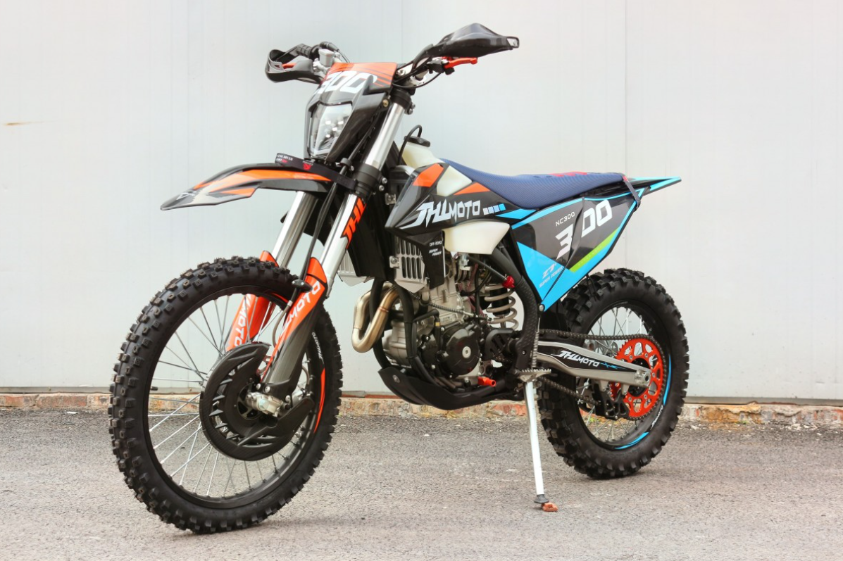 Мотоцикл JHLMOTO JHL Z7+ Otom NC300 (177MM) в Орле