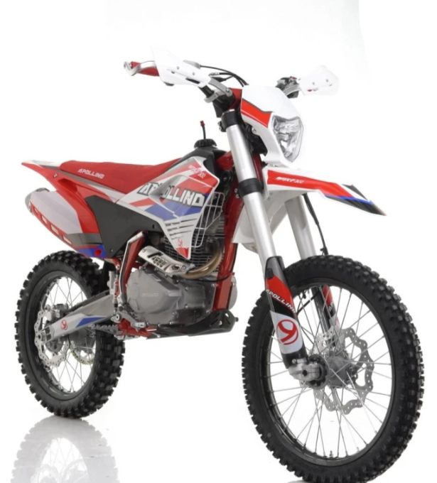 Кроссовый мотоцикл Apollino AMX-F 300 в Орле