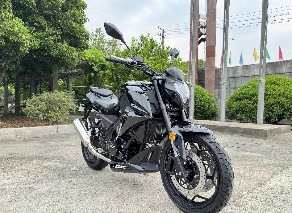 Мотоцикл TMBK Iconic 400cc в Орле