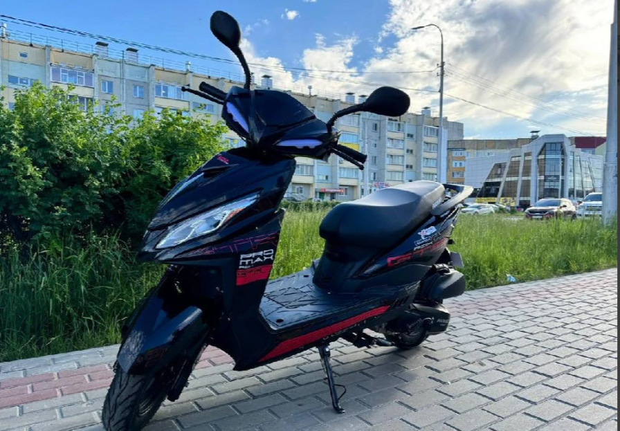 Скутер PROMAX ROX 200 (49) в Орле