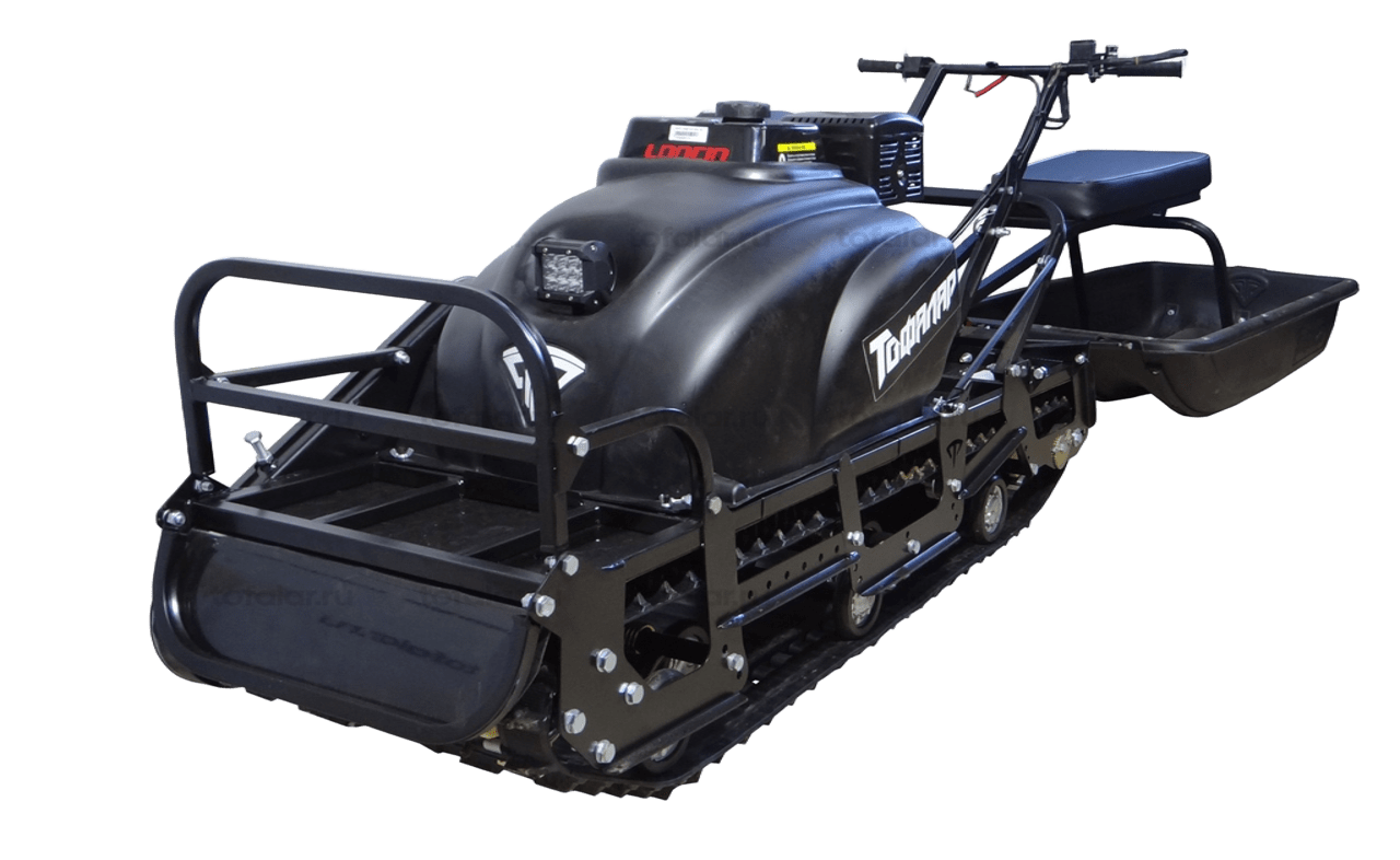 Мотобуксировщик Тофалар 500 Long - Тягач в Орле