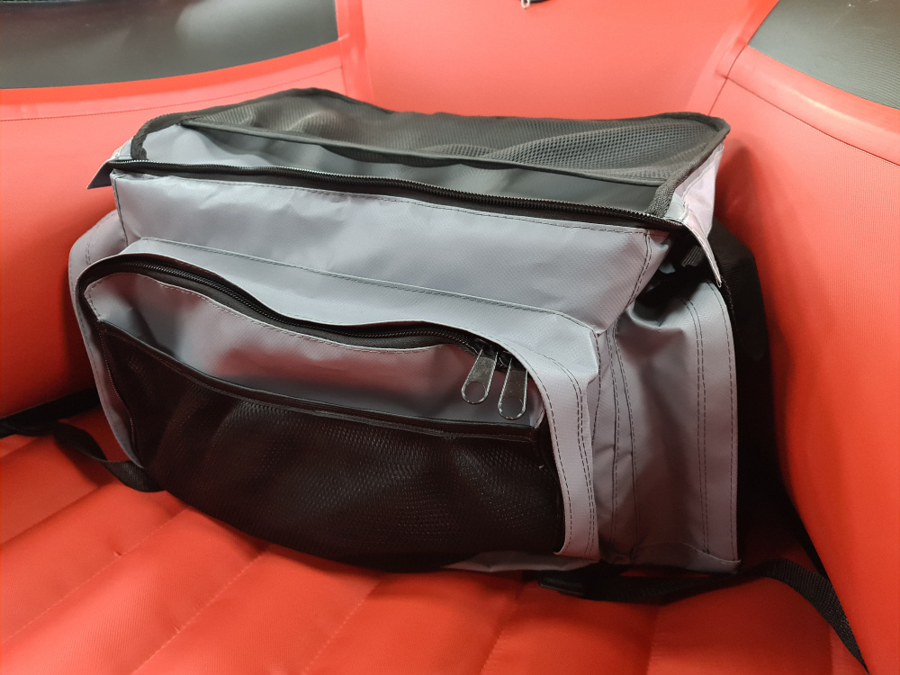 СУМКА ЛЮКС НА БАЛЛОН ДЛЯ ЛОДОК ПВХ 60X25X25 СМ в Орле