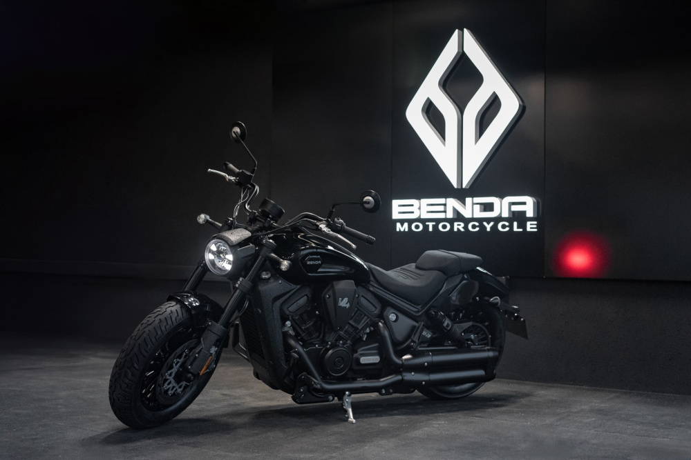 Мотоцикл Benda DarkFlag 500 в Орле