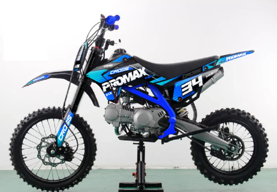Питбайк PROMAX CROSS 145CC 17/14 в Орле