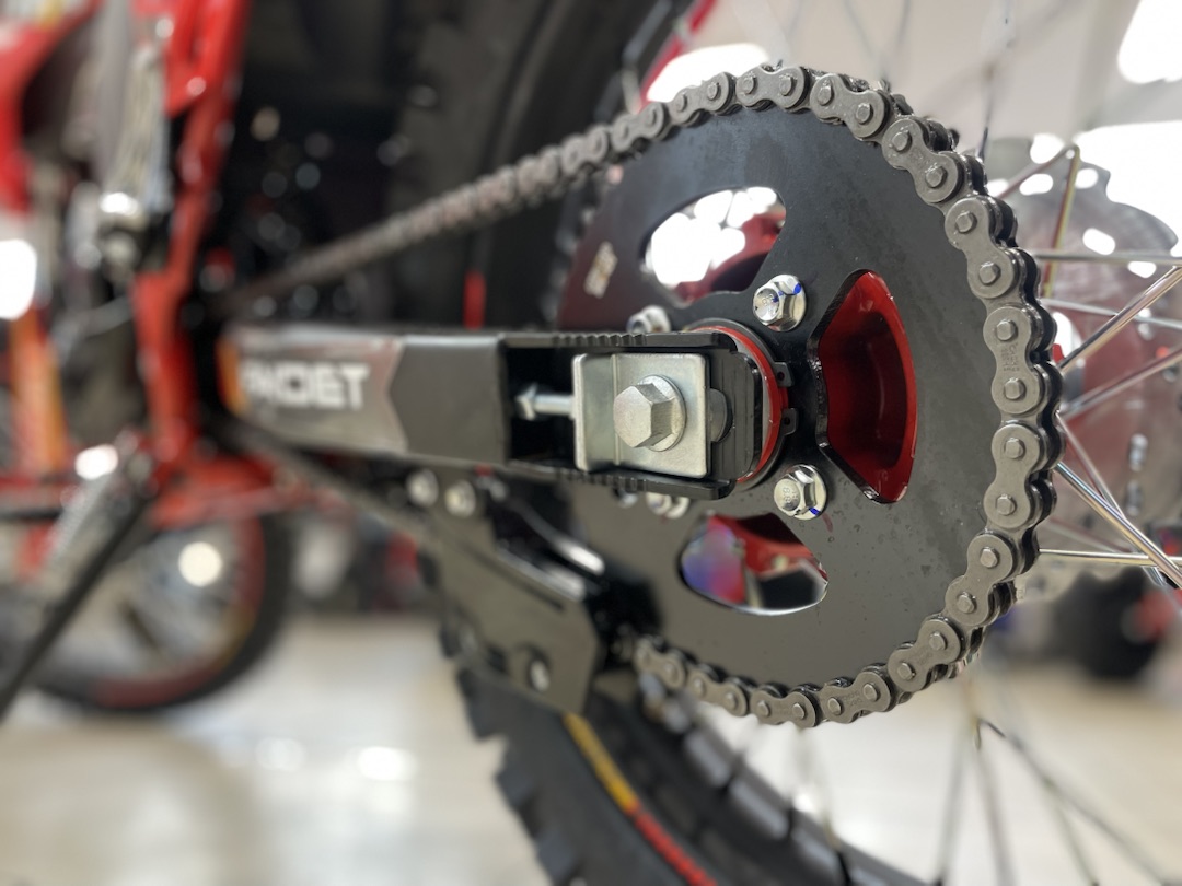 Кроссовый мотоцикл FAIDET K1 PR300 в Орле