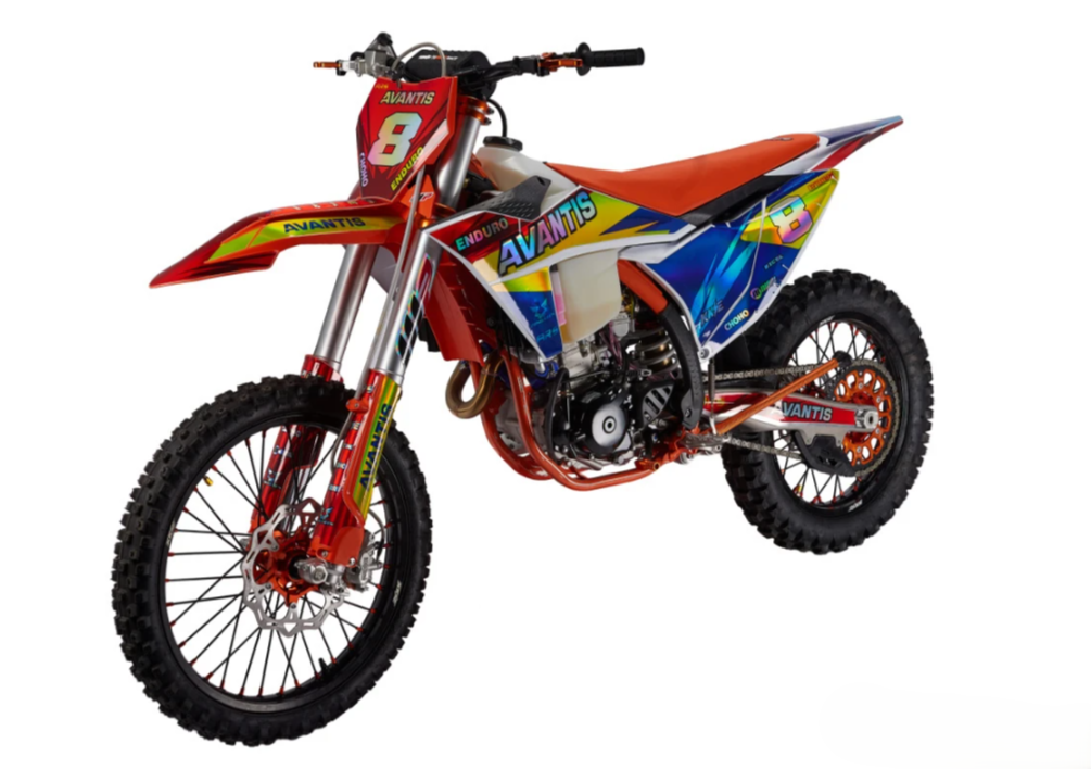 Мотоцикл Avantis MX 300 PRO Carb DOHC (ZS177MM) ARS (2024) в Орле