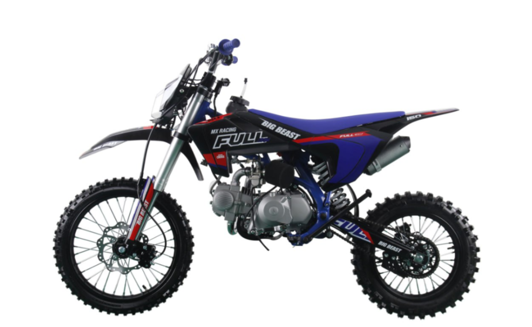 Питбайк FullCrew Big Beast 150cc 17\14 (механ., эл.стартер) в Орле