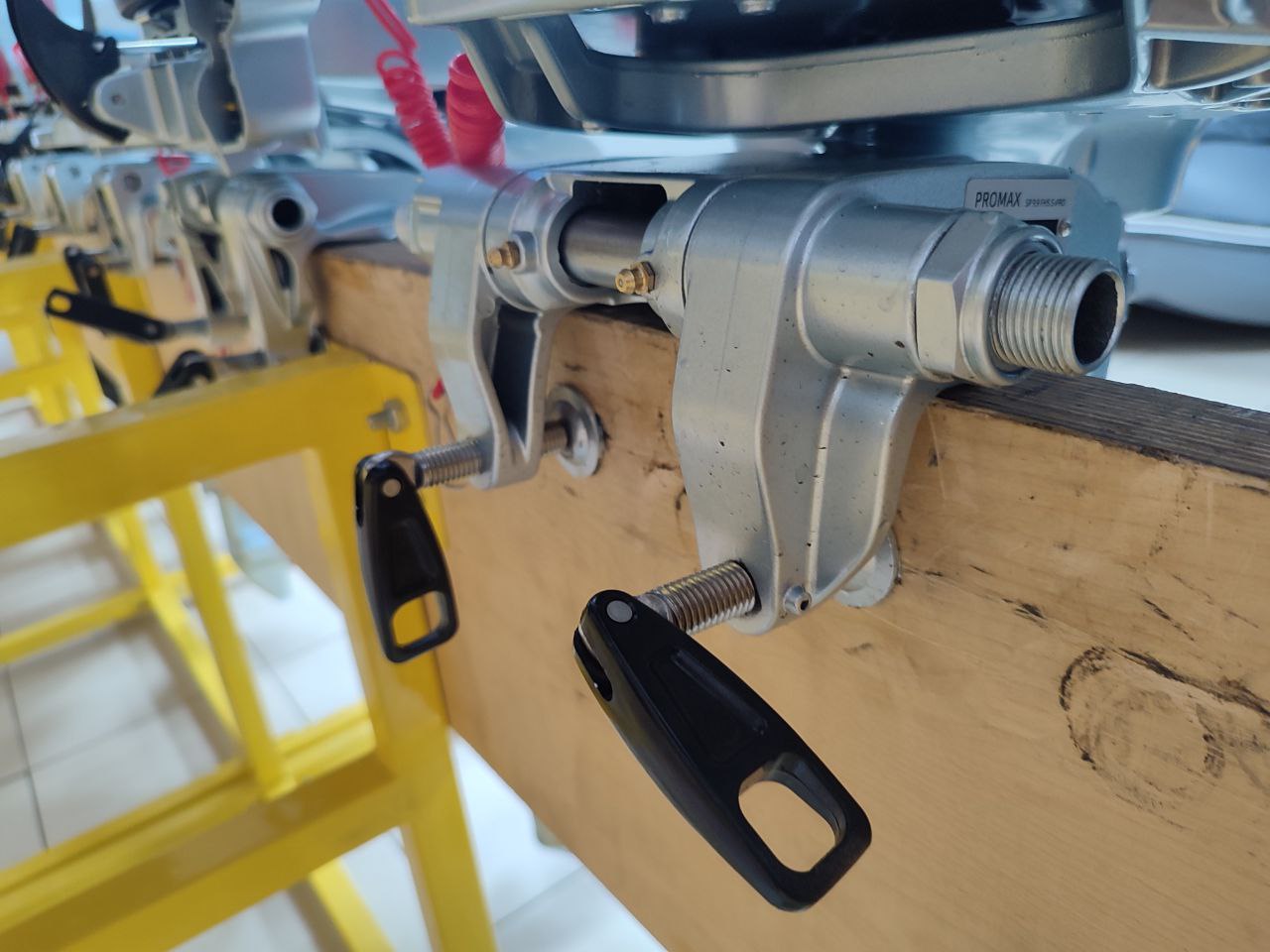 Лодочный мотор PROMAX SP9.9FHS (20) PRO в Орле