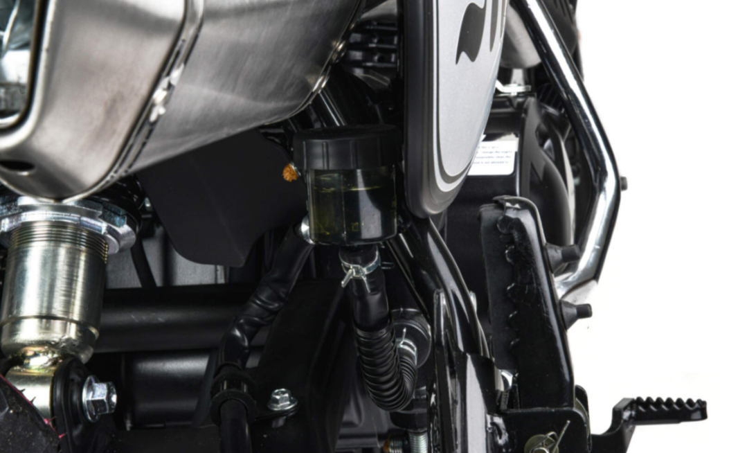 Мотоцикл Motoland LEGEND (XL250-A) (172FMM-5/PR250) в Орле