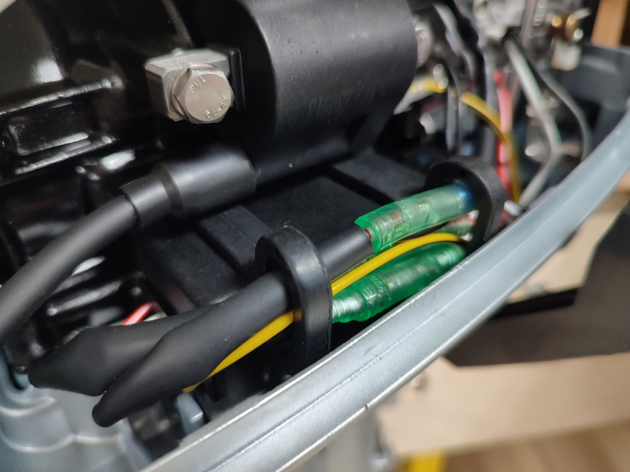 Лодочный мотор PROMAX SP6.2FHS (внешний бак 12 л) в Орле