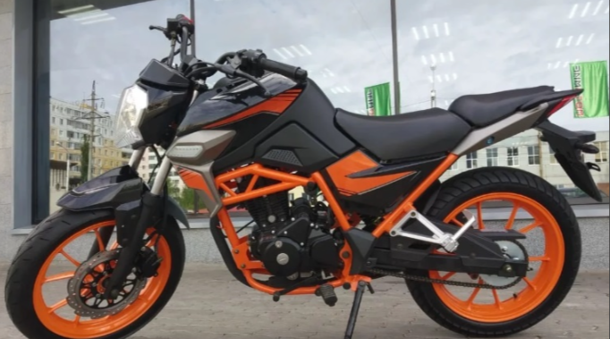 Мотоцикл NITRO 250 в Орле