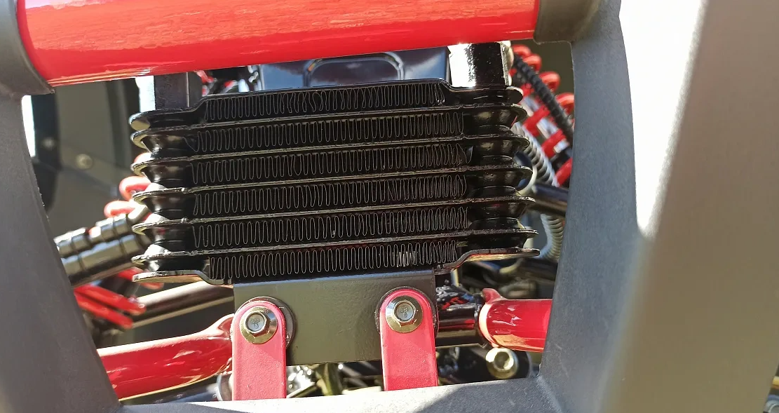 Квадроцикл PROMAX WILD 300 LUX "АНТИВИБРАЦИОННЫЙ" в Орле