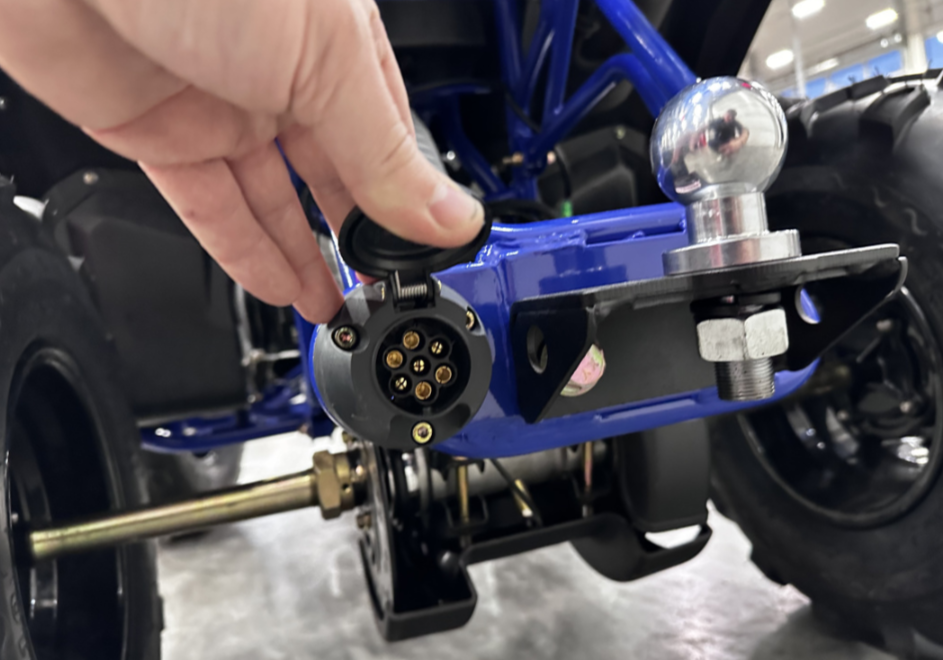 Квадроцикл GBM SHARP BIG 300 NEW PREMIUM в Орле