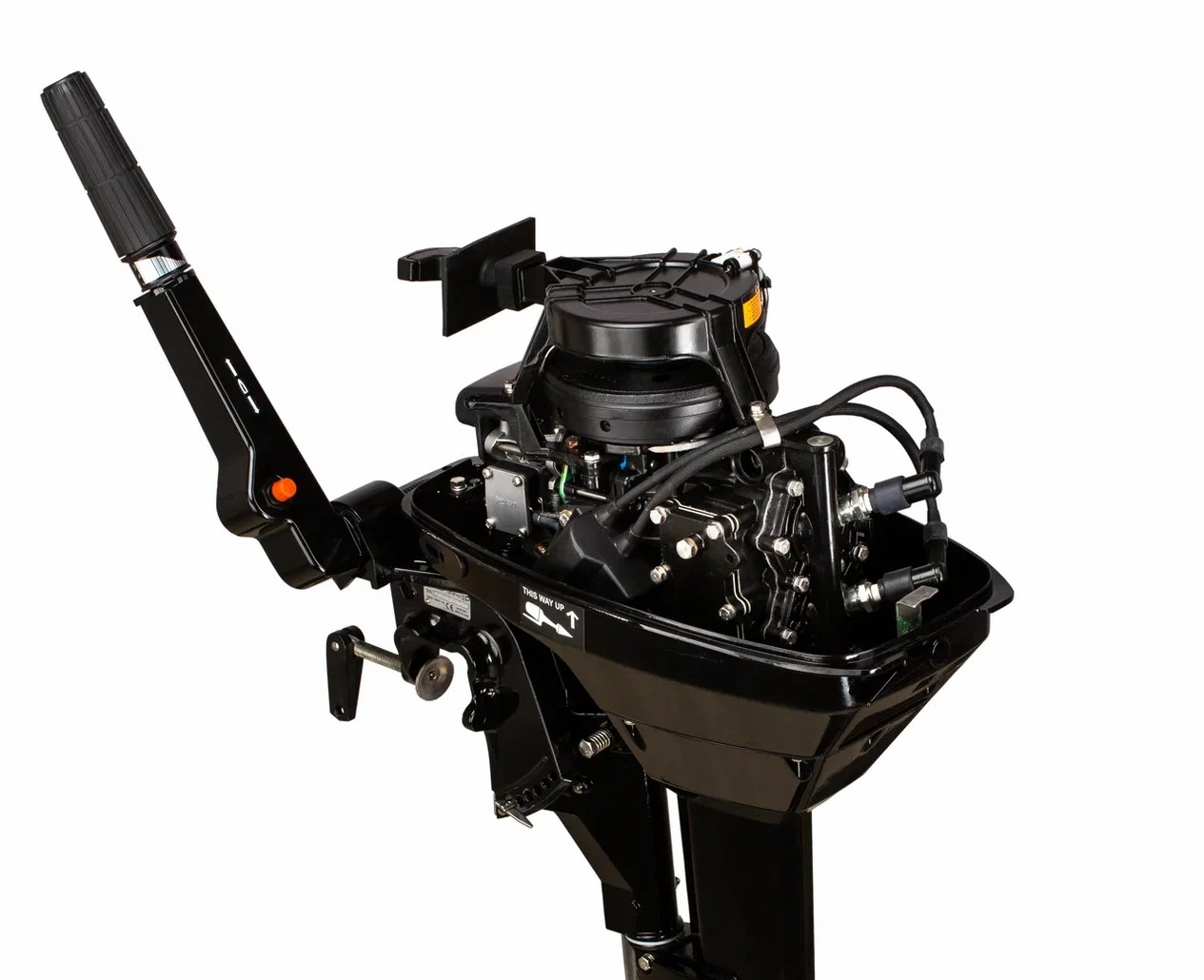 ЛОДОЧНЫЙ МОТОР GLADIATOR G9.8FHS в Орле