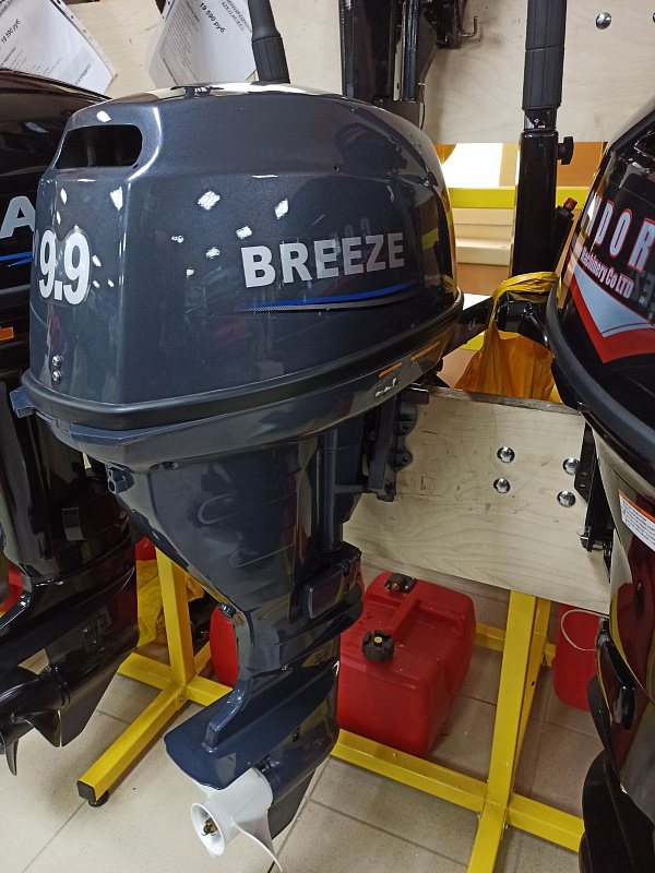 Лодочный мотор BREEZE F9,9S (4х тактный) в Орле