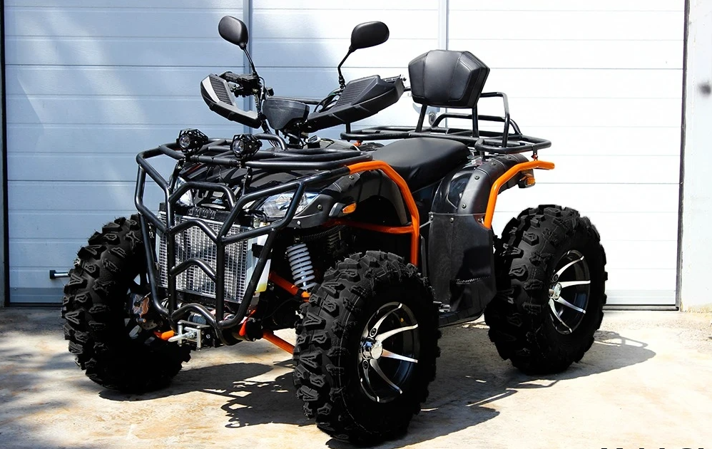 Квадроцикл PROMAX 300 4X4 ALL ROAD в Орле