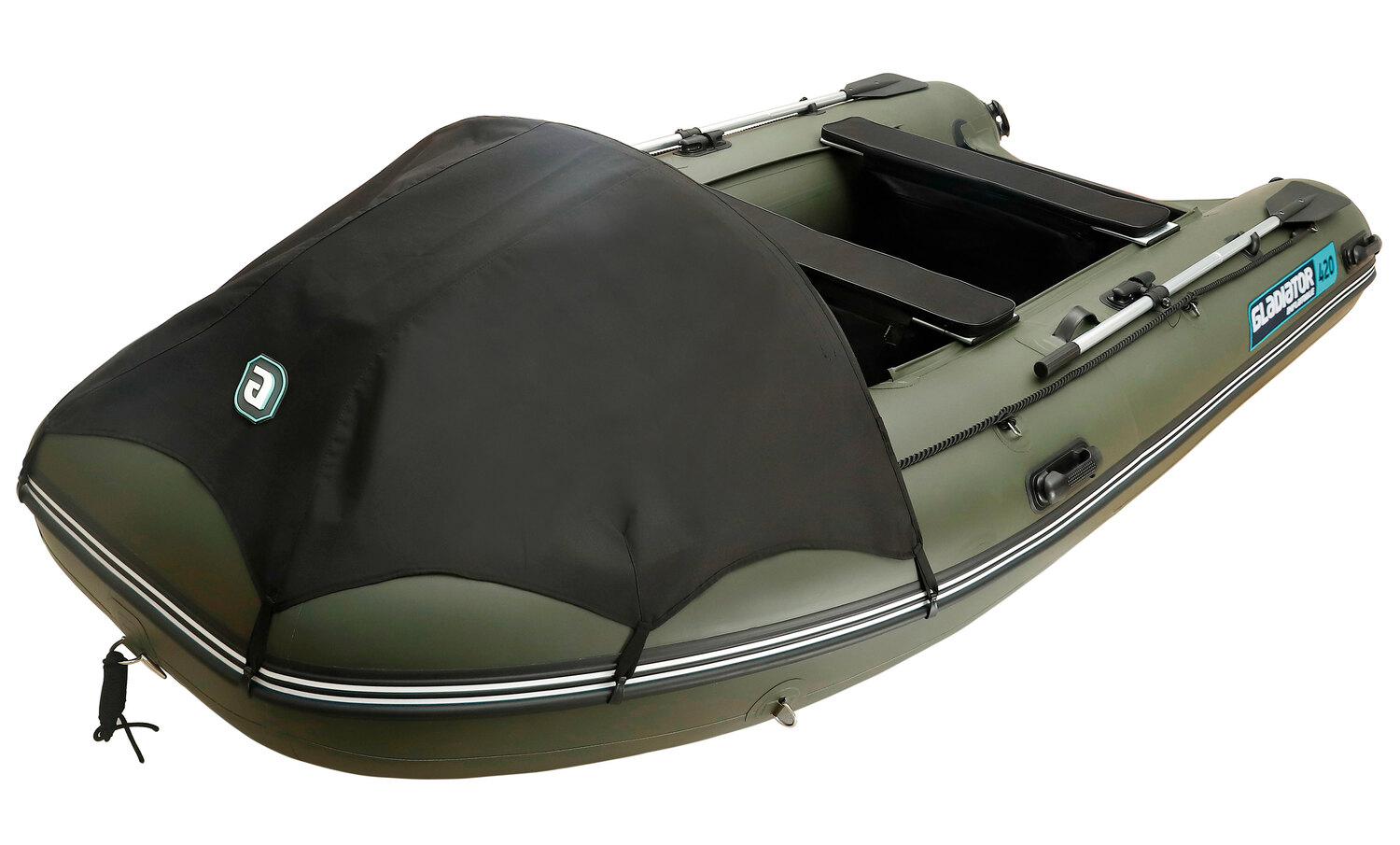 НАДУВНАЯ ЛОДКА GLADIATOR E450PRO в Орле