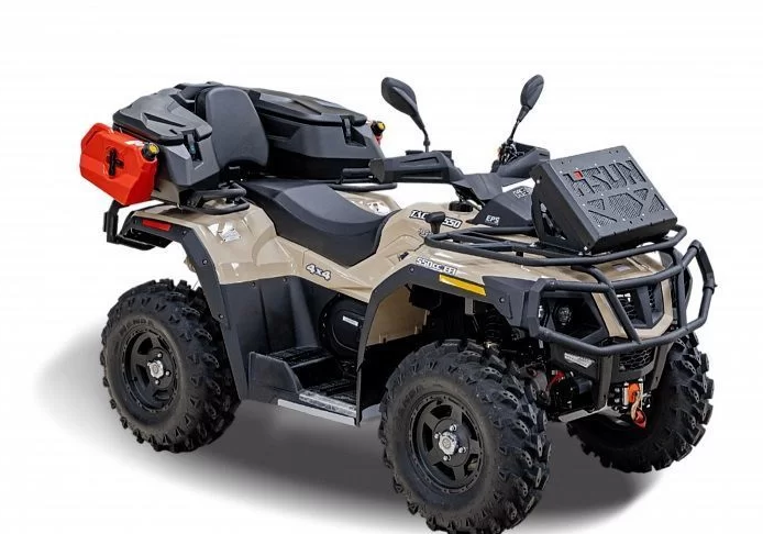 Квадроцикл HISUN TACTIC 550-/EXTREME EDITION/ в Орле