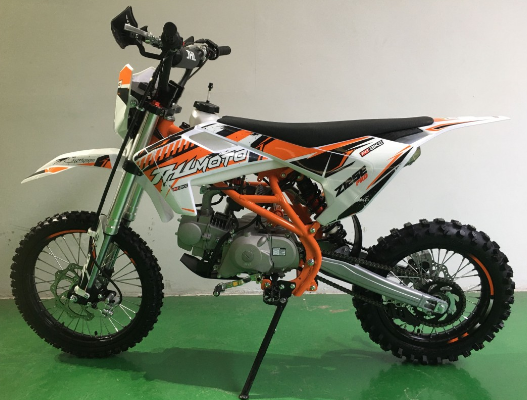 Питбайк JHLMOTO JHL Z125E Pro (ZS154FMI-3) в Орле