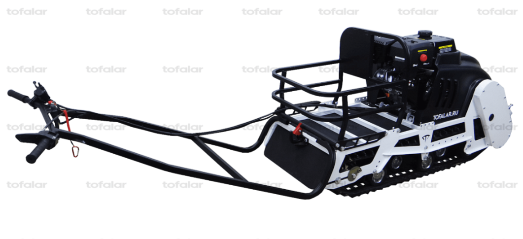 Мотобуксировщик Тофалар 500 классик в Орле
