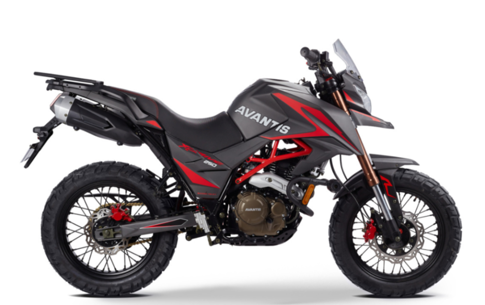 Мотоцикл Avantis Tourist 250 4-Valves ПТС в Орле