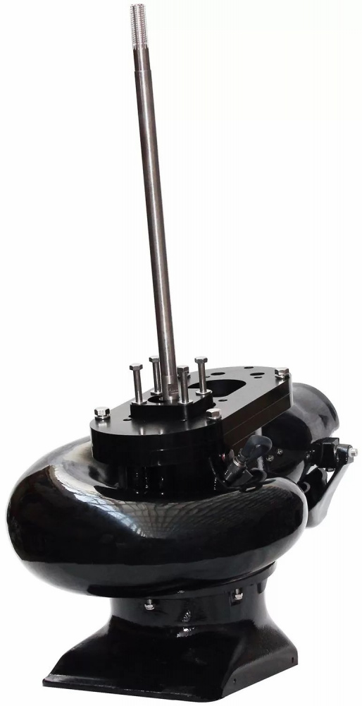 ВОДОМЕТНАЯ НАСАДКА MARLIN НА МОТОР 50 Л.С. TOHATSU, YAMAHA, MERCURY, MARLIN в Орле