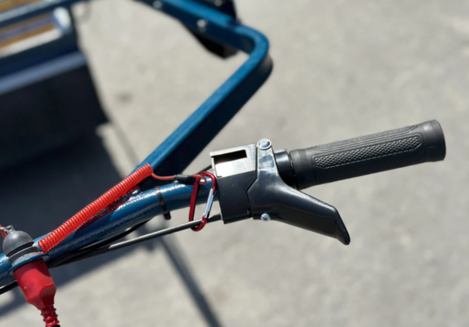 Мотобуксировщик IKUDZO TERRAIN 1500/600 EKR24 (с реверсом) (двс PROMAX) в Орле