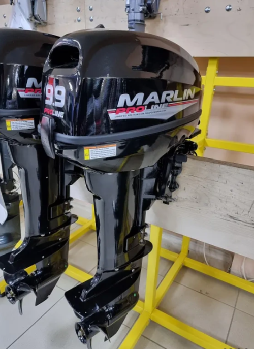 КОМПЛЕКТ ЛОДКА MISHIMO RAPID 360 PRO + ЛОДОЧНЫЙ МОТОР MARLIN PROLINE MP 9.9 (15) AMHS в Орле