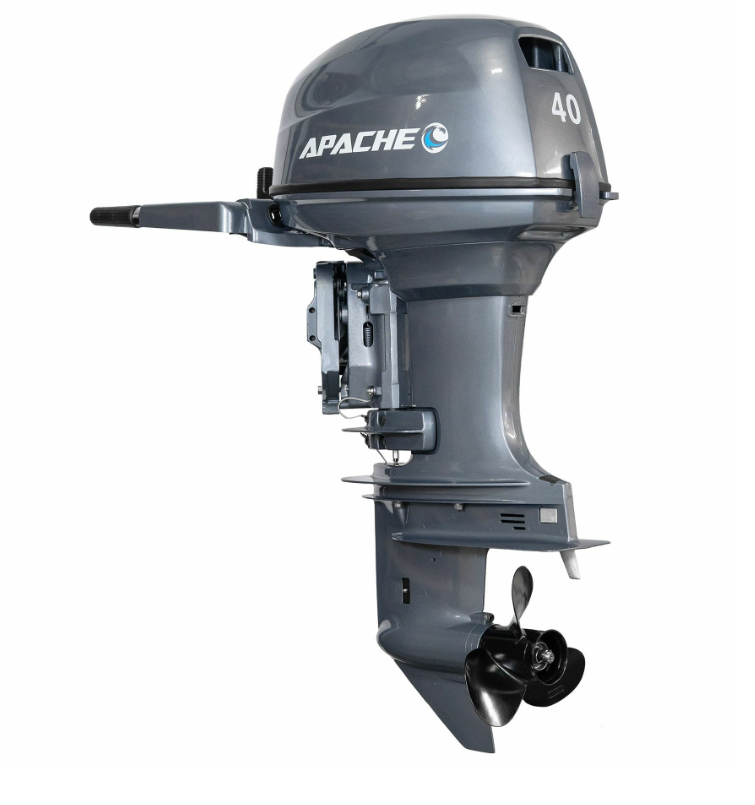 Лодочный мотор APACHE T40BS в Орле